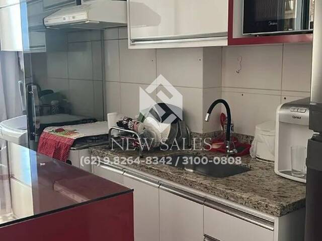 #13980 - Apartamento para Venda em Goiânia - GO - 1