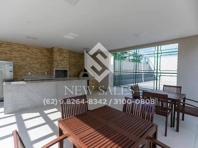 #13980 - Apartamento para Venda em Goiânia - GO - 3