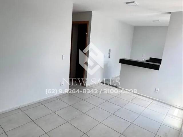 #13981 - Apartamento para Venda em Goiânia - GO - 2