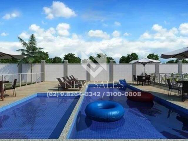 #13981 - Apartamento para Venda em Goiânia - GO - 1