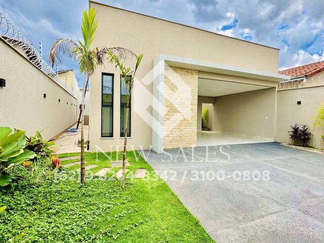 #13982 - Casa para Venda em Aparecida de Goiânia - GO - 1