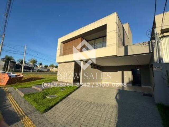 #13985 - Casa para Venda em Senador Canedo - GO - 2
