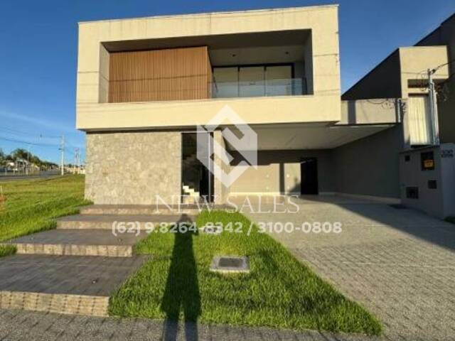 #13985 - Casa para Venda em Senador Canedo - GO - 1