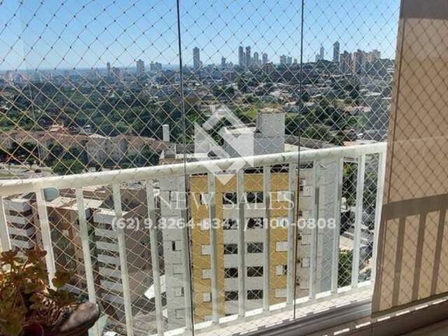 #13986 - Apartamento para Venda em Goiânia - GO - 3