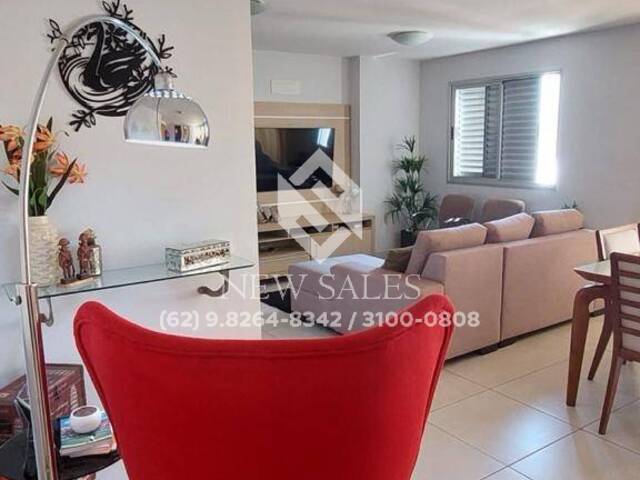 #13986 - Apartamento para Venda em Goiânia - GO - 1
