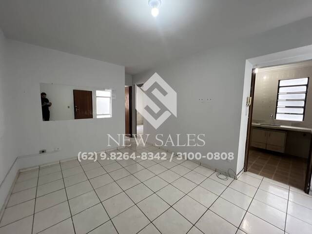 #13692 - Apartamento para Venda em Goiânia - GO - 1