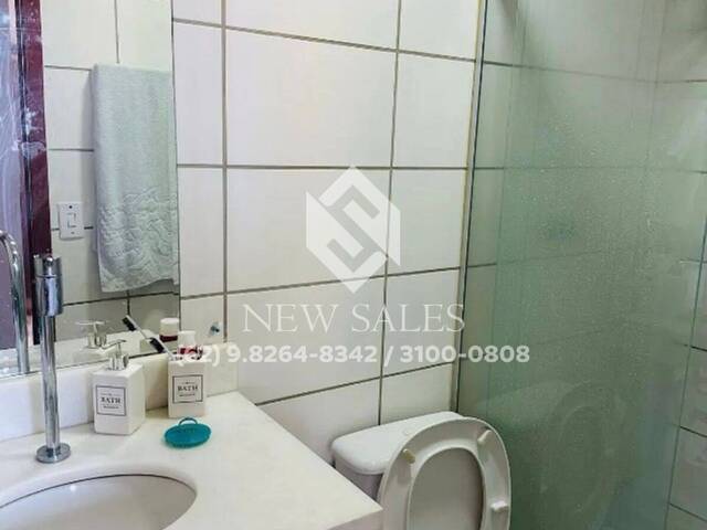 #13987 - Apartamento para Venda em Goiânia - GO - 3
