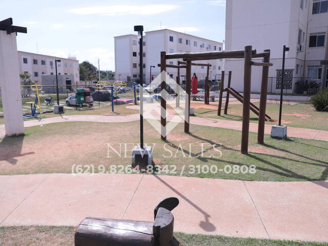 #13989 - Apartamento para Venda em Goiânia - GO - 1