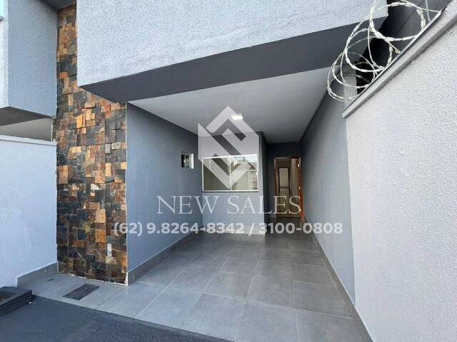 #13990 - Casa em condomínio para Venda em Goiânia - GO - 3