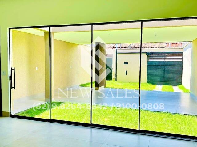 #13993 - Casa para Venda em Aparecida de Goiânia - GO - 2