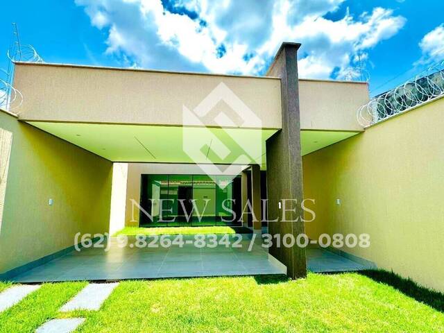 #13993 - Casa para Venda em Aparecida de Goiânia - GO - 1