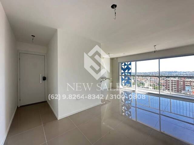 #13998 - Apartamento para Venda em Goiânia - GO - 1