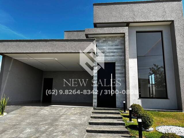 #13995 - Casa em condomínio para Venda em Senador Canedo - GO - 2