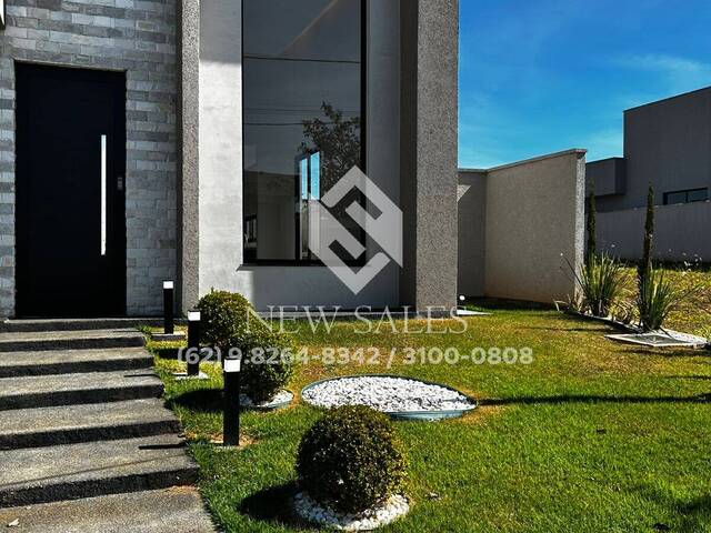 #13995 - Casa em condomínio para Venda em Senador Canedo - GO - 3