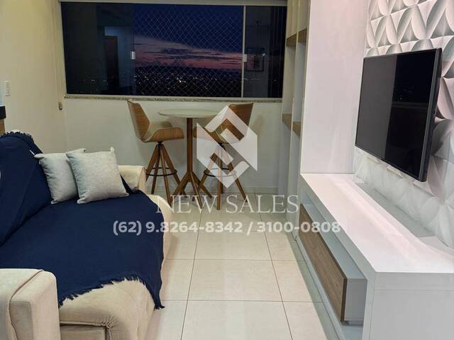 #13997 - Apartamento para Venda em Goiânia - GO - 3