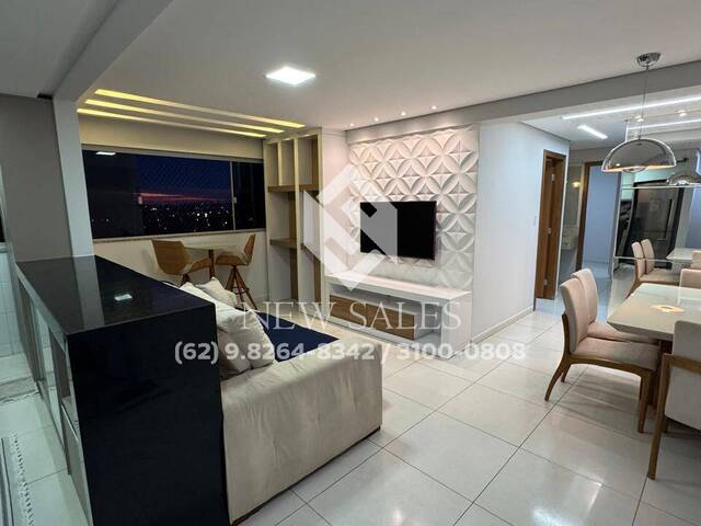 #13997 - Apartamento para Venda em Goiânia - GO - 1