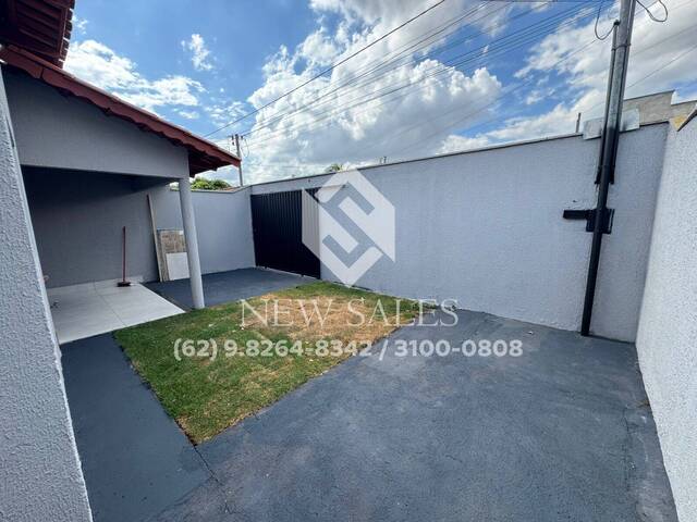 #13999 - Casa para Venda em Trindade - GO - 3
