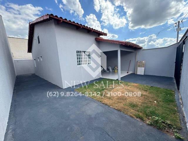 #13999 - Casa para Venda em Trindade - GO - 1