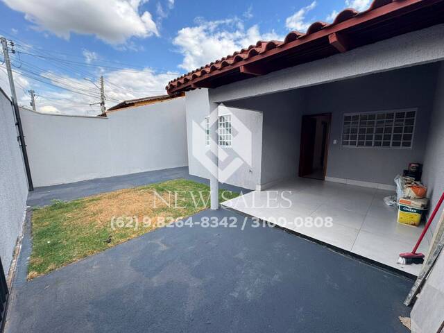 #13999 - Casa para Venda em Trindade - GO - 2