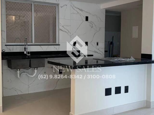 #13190 - Apartamento para Venda em Goiânia - GO - 1