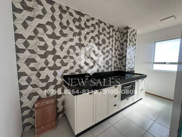#14001 - Apartamento para Venda em Goiânia - GO - 1