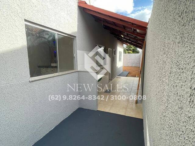 #14000 - Casa em condomínio para Venda em Trindade - GO - 2