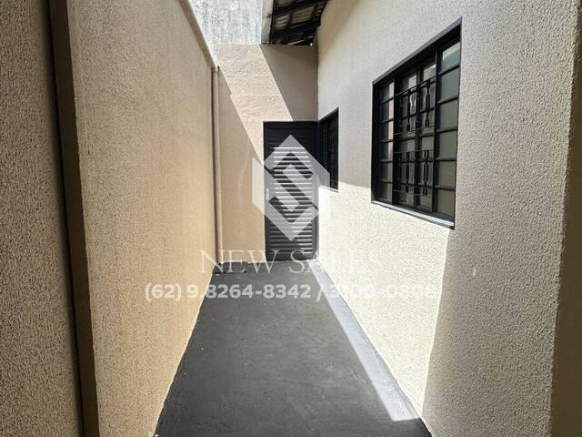 #14001 - Casa para Venda em Goiânia - GO - 2