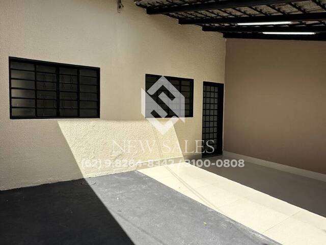 #14001 - Casa para Venda em Goiânia - GO - 1