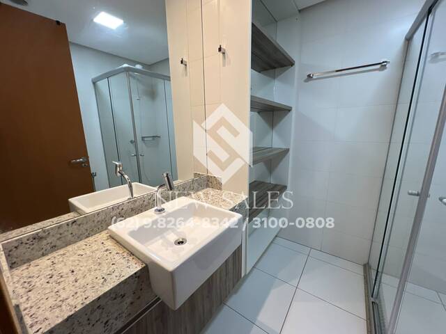 #13334 - Flat para Venda em Goiânia - GO - 3
