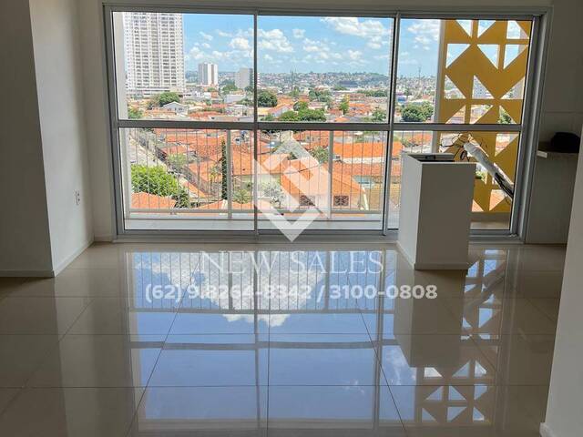 #14002 - Apartamento para Venda em Goiânia - GO - 1