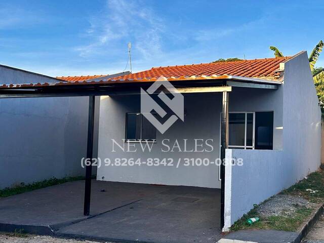 #14003 - Casa para Venda em Trindade - GO - 2