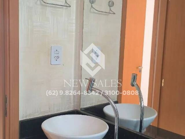 #14006 - Apartamento para Venda em Goiânia - GO - 2