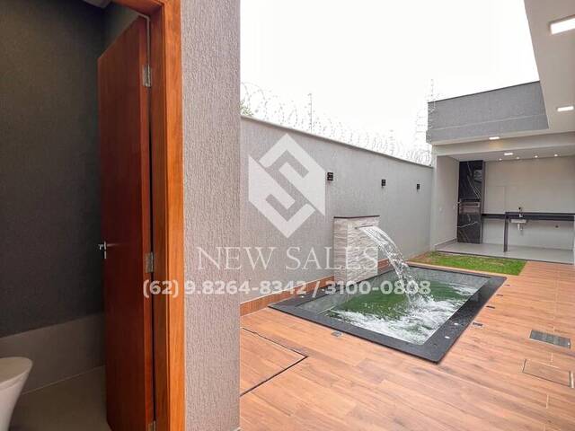 #14008 - Casa para Venda em Goiânia - GO - 3