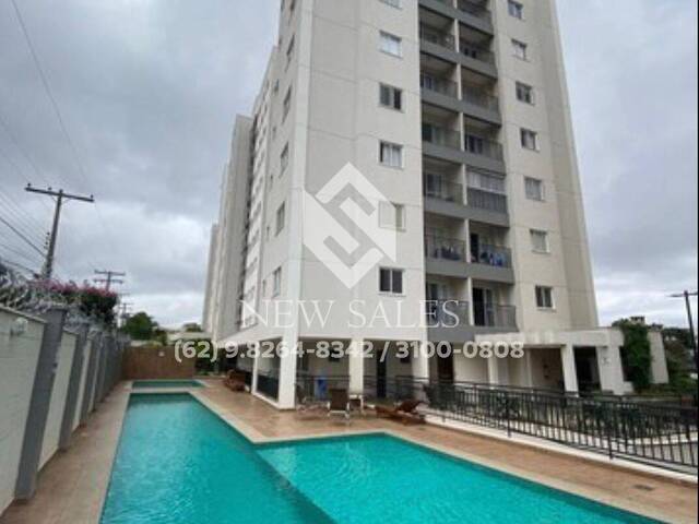 #14014 - Apartamento para Venda em Aparecida de Goiânia - GO - 1