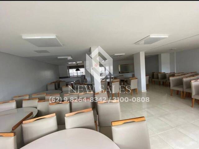 #14014 - Apartamento para Venda em Aparecida de Goiânia - GO - 3