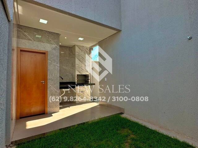 #14009 - Casa para Venda em Goiânia - GO - 2