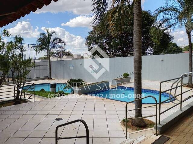 #14012 - Apartamento para Venda em Goiânia - GO - 3