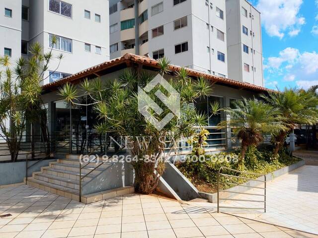 #14012 - Apartamento para Venda em Goiânia - GO - 1