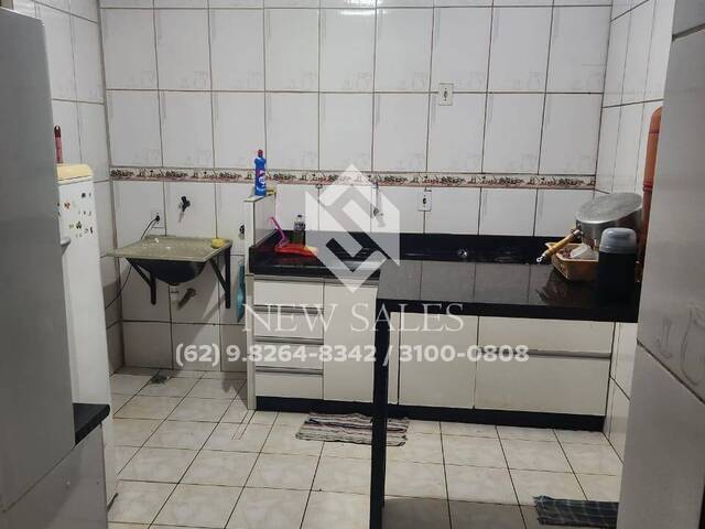 #14013 - Apartamento para Venda em Goiânia - GO - 2