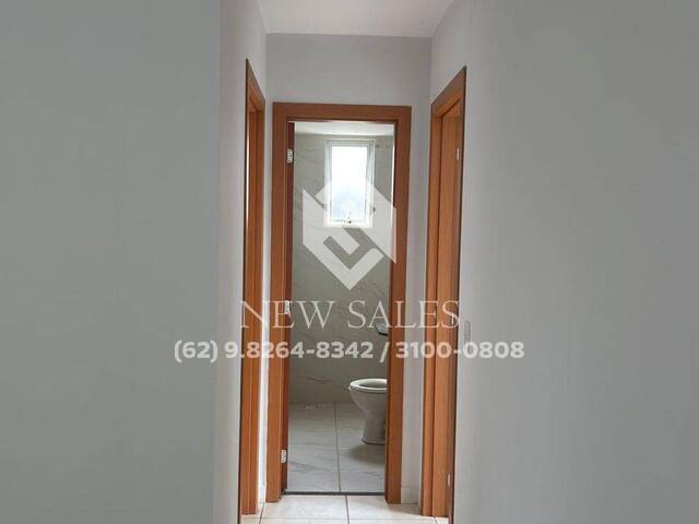 #14017 - Apartamento para Venda em Aparecida de Goiânia - GO - 3