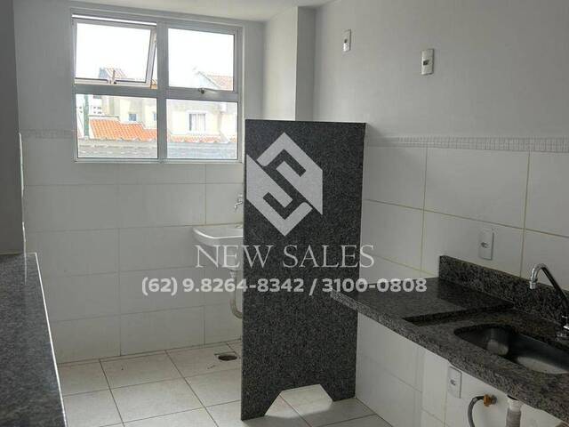 #14017 - Apartamento para Venda em Aparecida de Goiânia - GO - 2