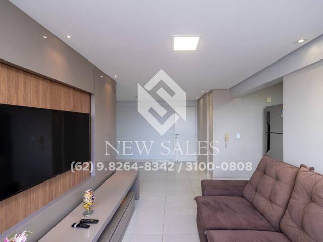 #14016 - Apartamento para Venda em Goiânia - GO - 3