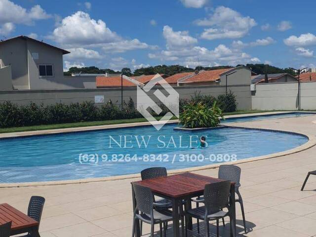 #14017 - Apartamento para Venda em Aparecida de Goiânia - GO - 1