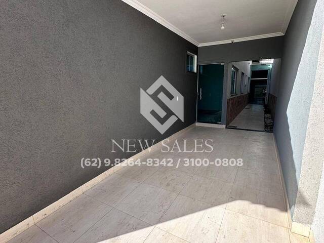 #14018 - Casa para Venda em Aparecida de Goiânia - GO - 3