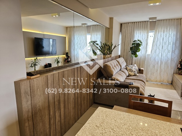 Apartamento para Venda em Goiânia - 4