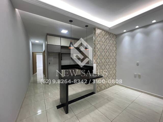 #13871 - Casa em condomínio para Venda em Goiânia - GO - 1