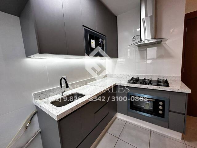 #13840 - Apartamento para Venda em Goiânia - GO