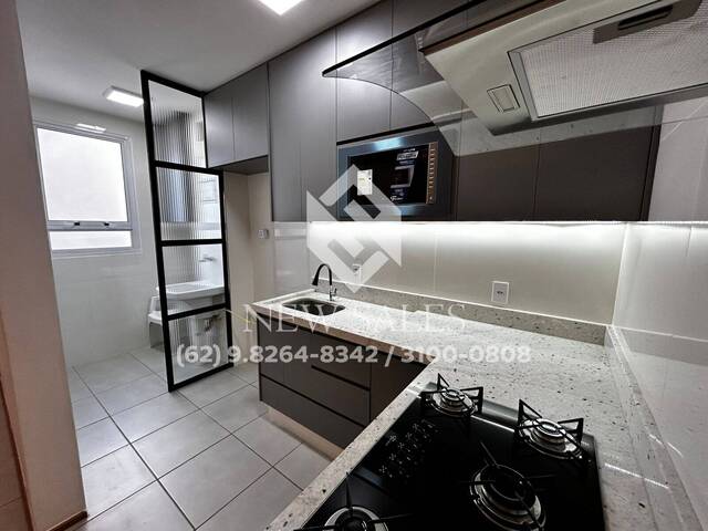 #13840 - Apartamento para Venda em Goiânia - GO