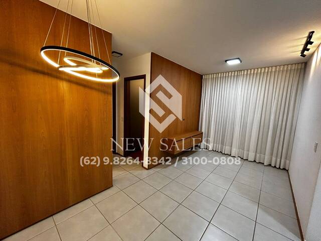 #13840 - Apartamento para Venda em Goiânia - GO