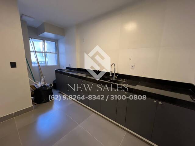 #13920 - Apartamento para Venda em Goiânia - GO - 1